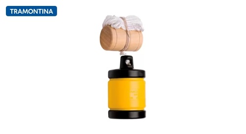 PRUMO 500G PLASTICO TRAMONTINA