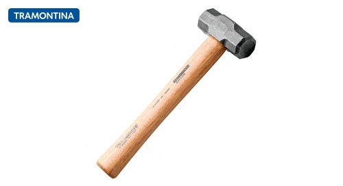 MARRETA OITAVADA 1.5KG ACO C/MAD TRAMONT