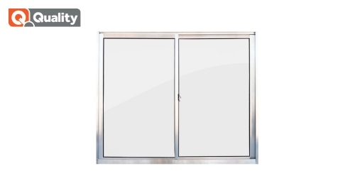 JANELA DE CORRER 2FLS LISA L 1.00 X A 1M