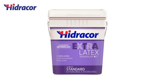 TINTA ACR EXTRALATEX S/BRI 15L BCO NEVE