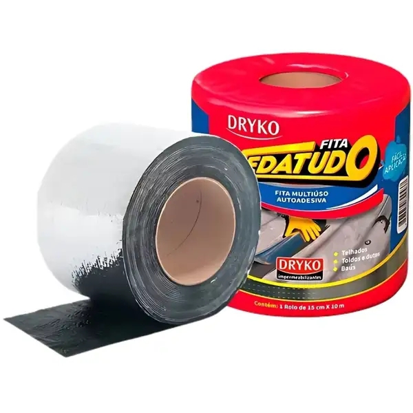 FITA VEDATUDO ALUM 15CM 10MT