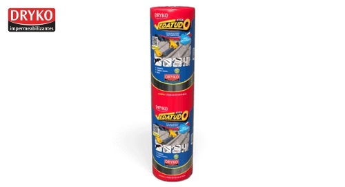 FITA VEDATUDO ALUM 60CM 10MT