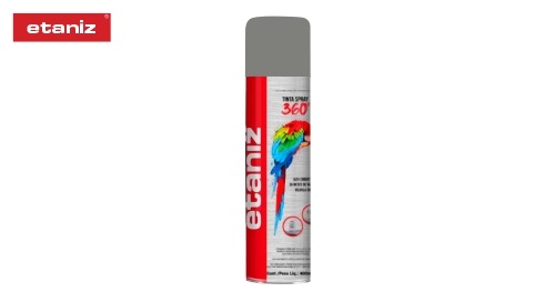 TINTA SPRAY UG CINZA PRIMER 400ML