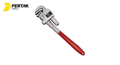 CHAVE DE GRIFO STILLSON 18 FERTAK