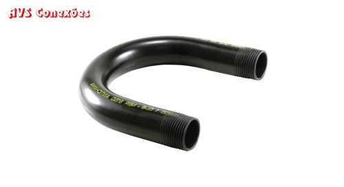 CURVA ELETRODUTO 180 1/2 