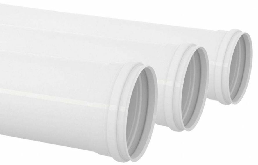 TUBO ESGOTO 100MM 6MT MULTILIT