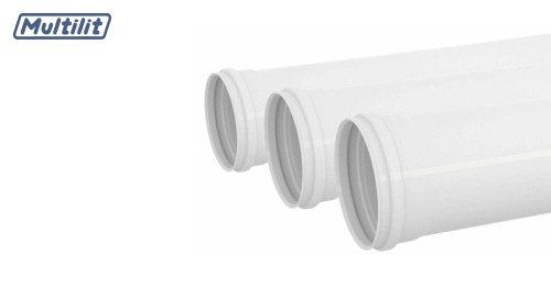 TUBO ESGOTO 50MM 6MT MULTILITI
