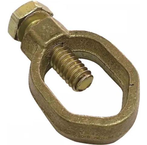 CONECTOR ATERRAMENTO OLHAL SIMPLES 1/2 B