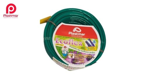 MANGUEIRA P/JARDIM 10M VERDE POP COLOR