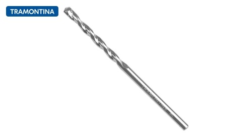 BROCA P/CONCRETO 4X75MM TRAMONTINA