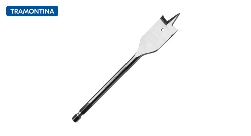 BROCA P/MAD PONTA CHATA 5/8 TRAMONTINA