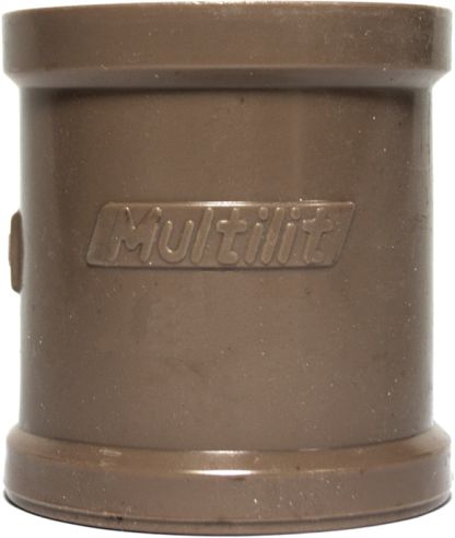 LUVA SOLD PVC 50MM MULTILIT