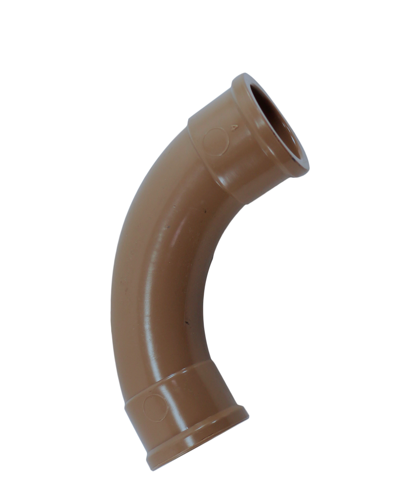 CURVA SOLD LONGA PVC 90 DE 50MM MULTILIT