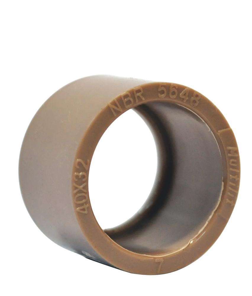 BUCHA RED SOLD CURTA 50X40MM MULTILIT