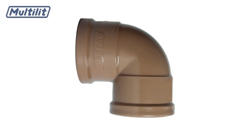 JOELHO 90 SOLD PVC 20MM MULTILIT