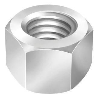 PORCA SX INOX 304 UNC 5/16 CHV 1/2 POL