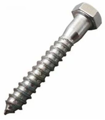 PARAFUSO SX AC RS 3/16X40 RP ZB