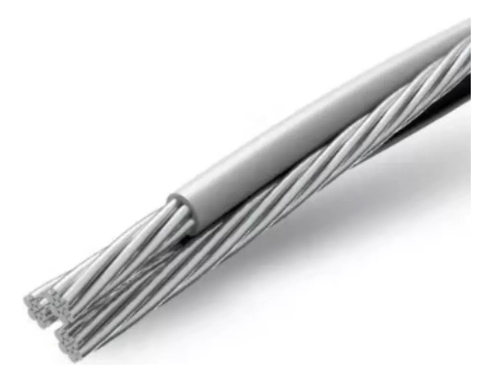 CABO QUADRU 3X1X16+16MM 0,6/1KV NU 300MT