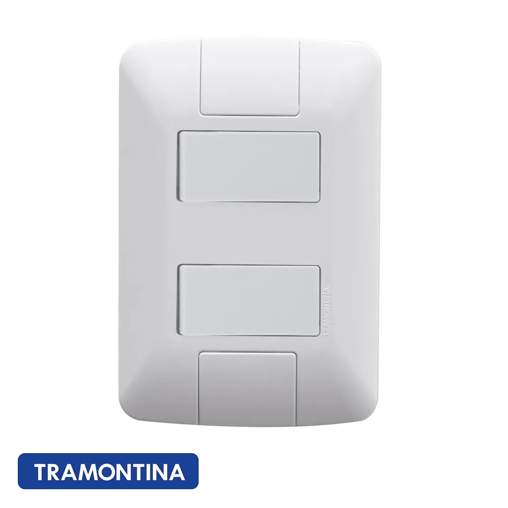 INTER SIMPLES 2TEC 6A/250V BCA TRAMONTIN