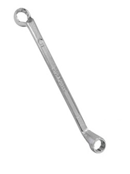 CHAVE ESTRELA 21X23 FERTAK 2921