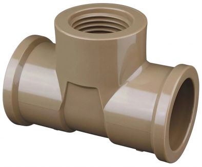 TE SOLDAVEL C/ROSCA 25X3/4 FORTLEV