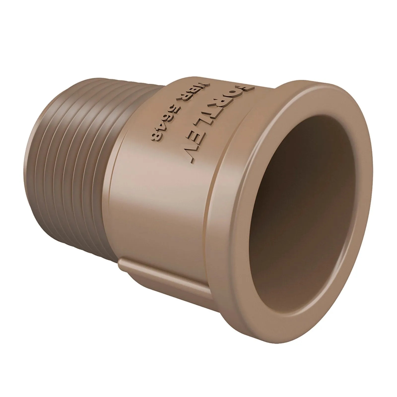 ADAPTADOR SOLD CURTO 40X1.1/4 FORTLE