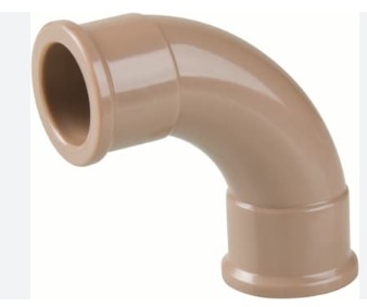 CURVA 90 SOLDAVEL 40MM FORTLEV