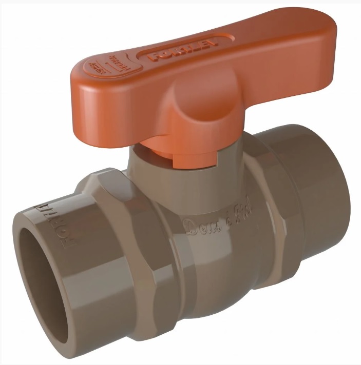 REGISTRO COMPACTO ESF SOLD 20MM FORTLEV
