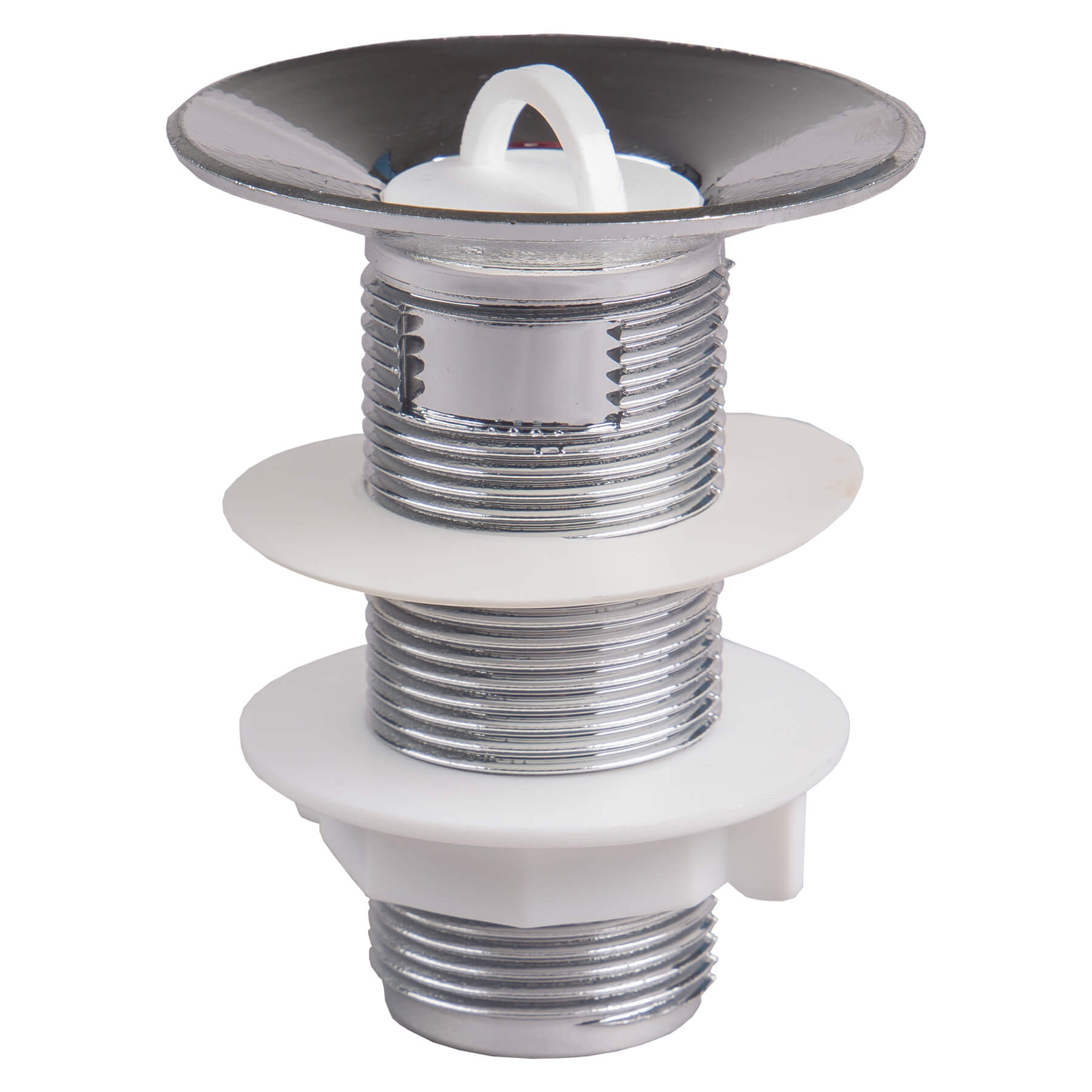 VALVULA PIA/LAVAT 7/8 METALIZADA