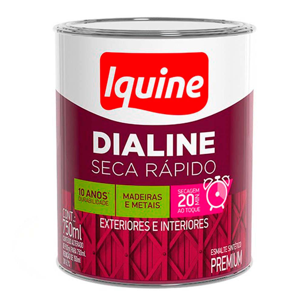 TINTA DIALINE 750ML SECA RAP CAMURCA