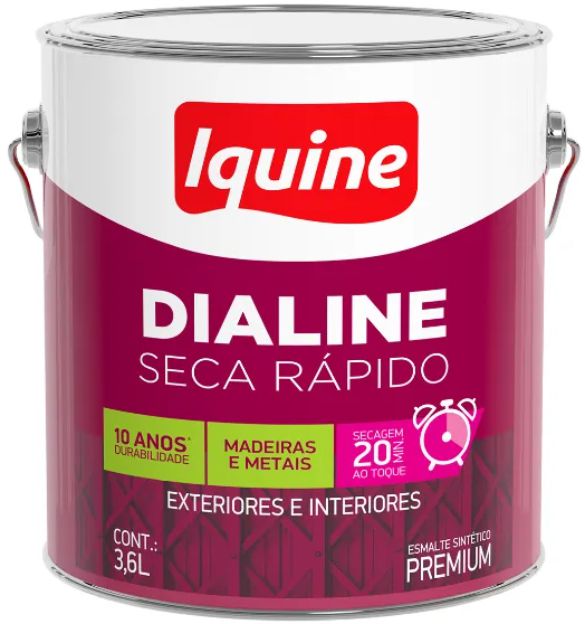 TINTA DIALINE 3L SECA RAP AREIA