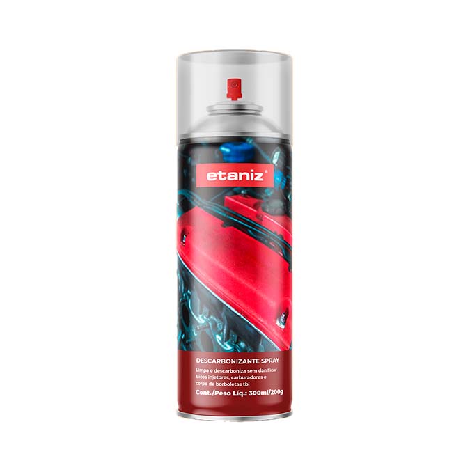 DESCARBONIZANTE SPRAY 200G/300ML