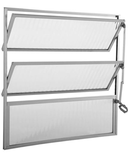 BALANCIM 60X80CM ALUM ALUVID