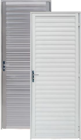 PORTA VENEZIANA SPP 0,80X2,10 NAT DIREIT