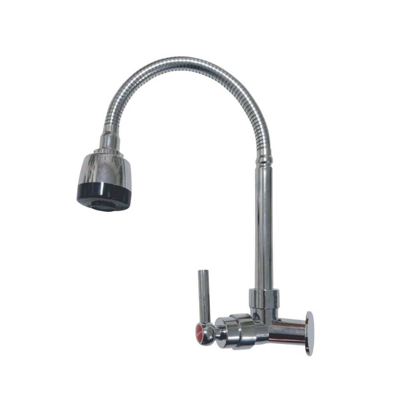 TORNEIRA P/COZ PAREDE GOURMET ABS CROM
