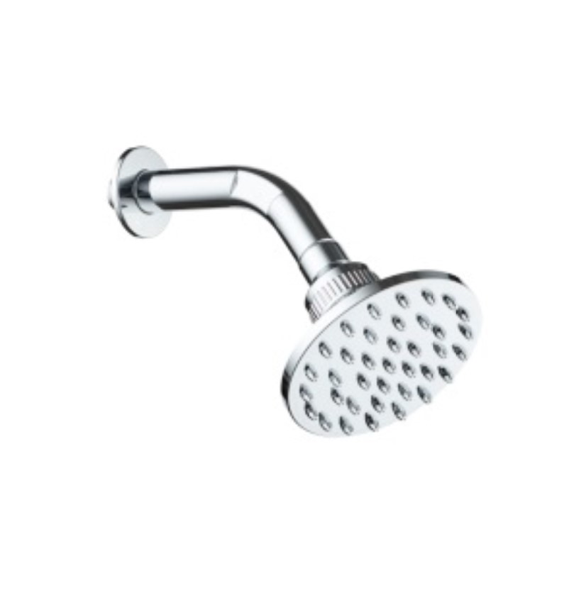 CHUVEIRO P/BANHEIRO RED ARTIC ABS CROMAD