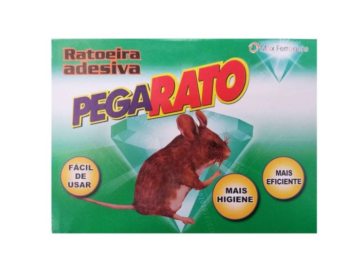 ADESIVO COLA RATO