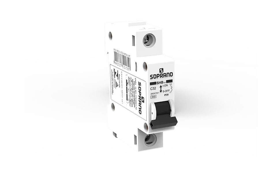 DISJUNTOR UNIPOLAR 40A DIN SHB1