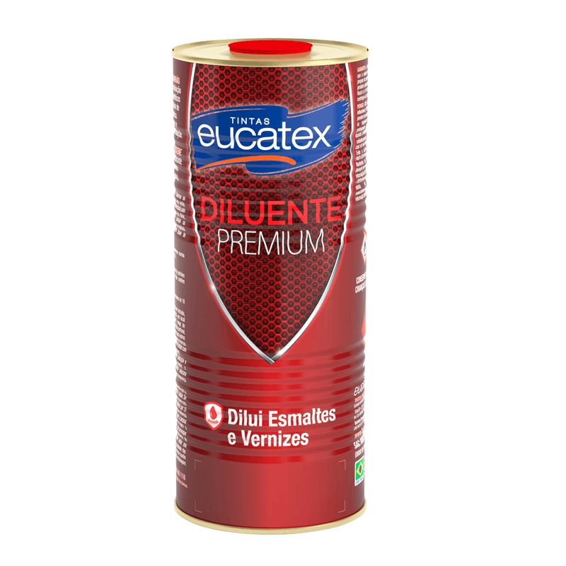 AGUARRAS 900ML EUCATEX