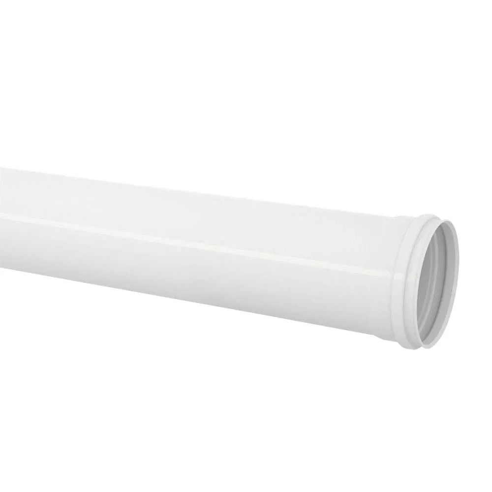 TUBO ESGOTO 50MM 6M DUBOM
