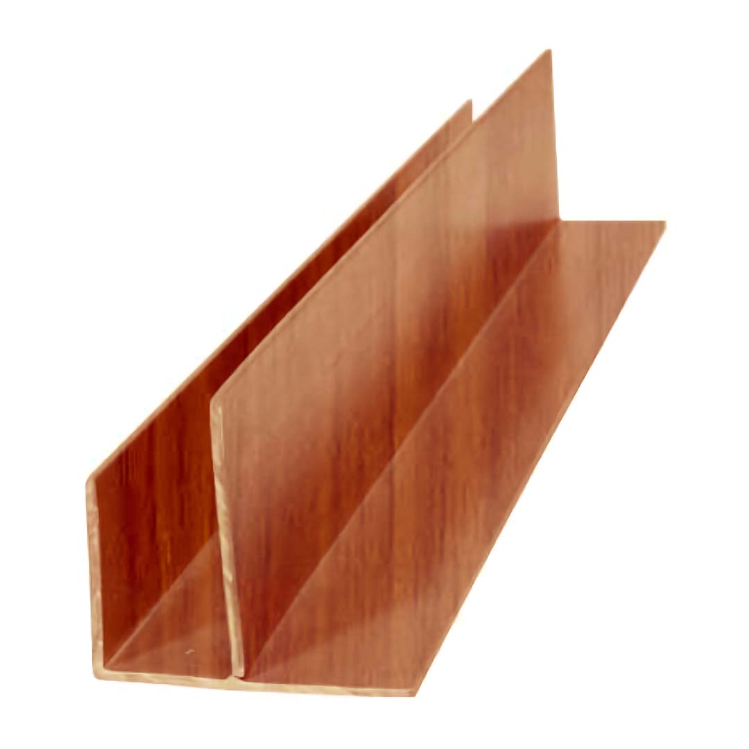 PERFIL (F) ROOF NOBLE 6MT OVELHA RUSTIC