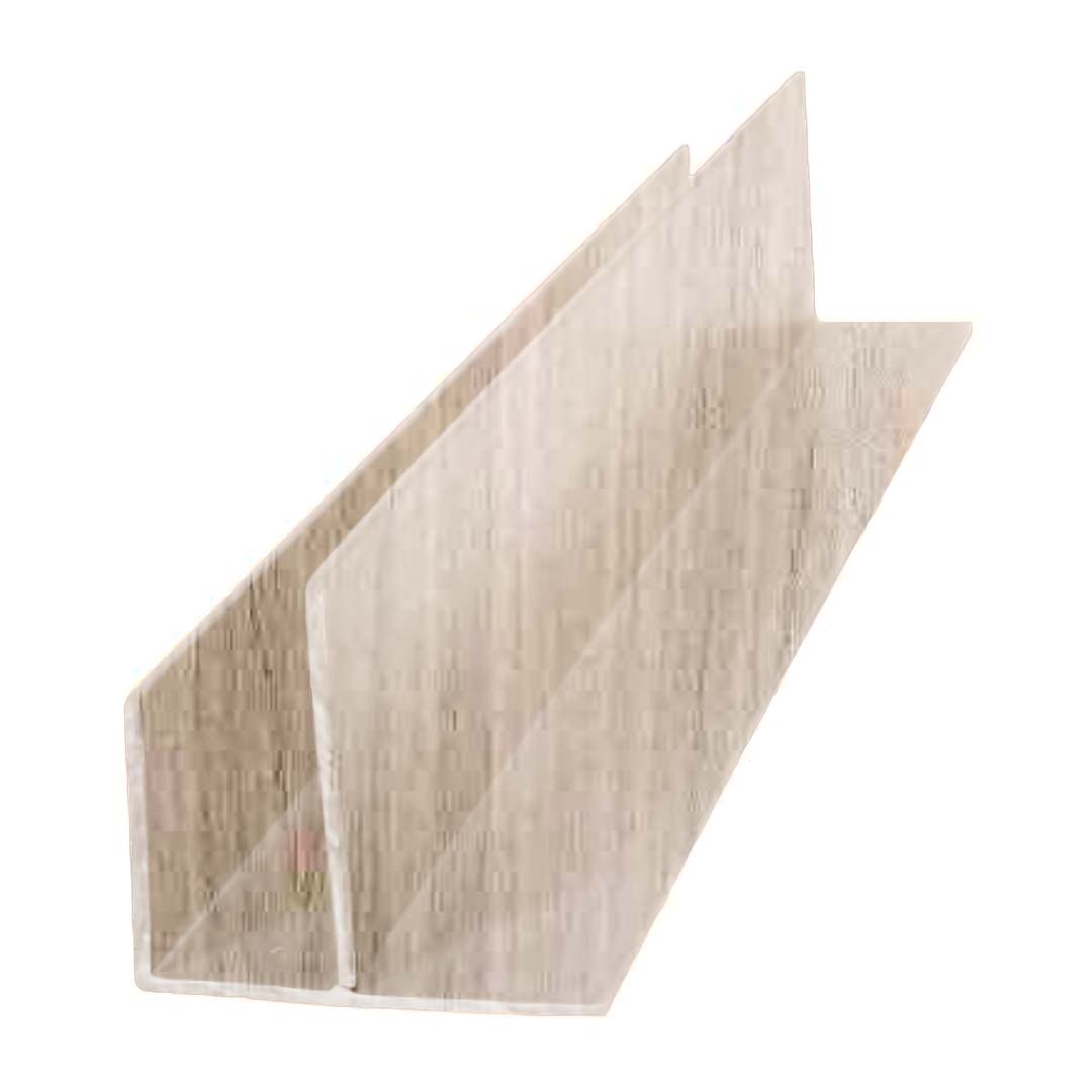 PERFIL (F) ROOF NOBLE 6MT PEROLA CLEAN