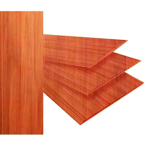 FORRO ROOF NOBLE 200X8 6MT AMENDOA RED