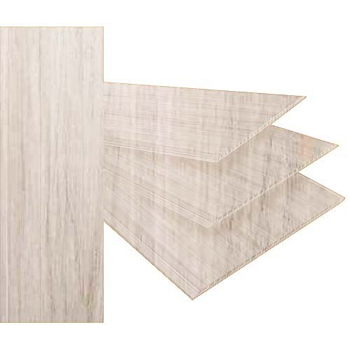 FORRO ROOF NOBLE 200X8 6MT PEROLA CLEAN
