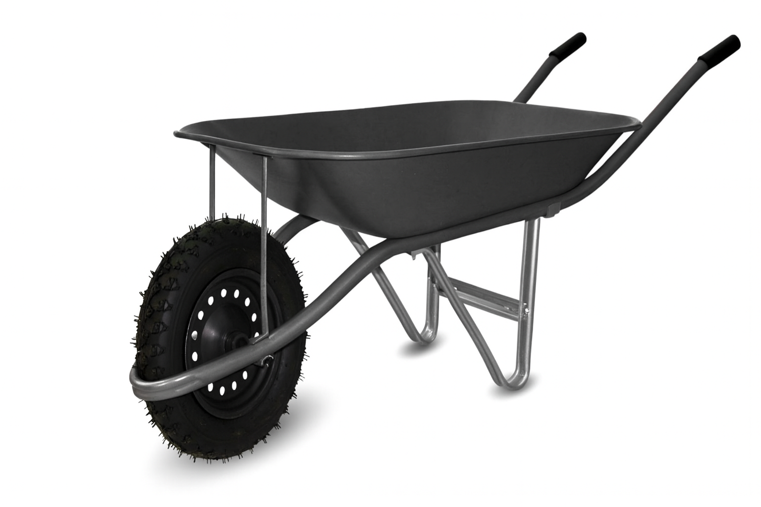 CARRO DE MAO CINZA SOLF CH26