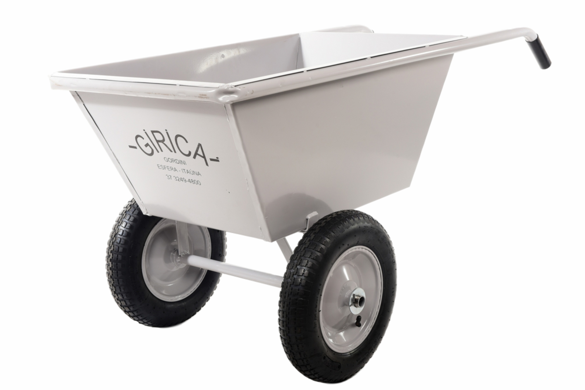 CARRO DE MAO GIRICA DESMONTADO