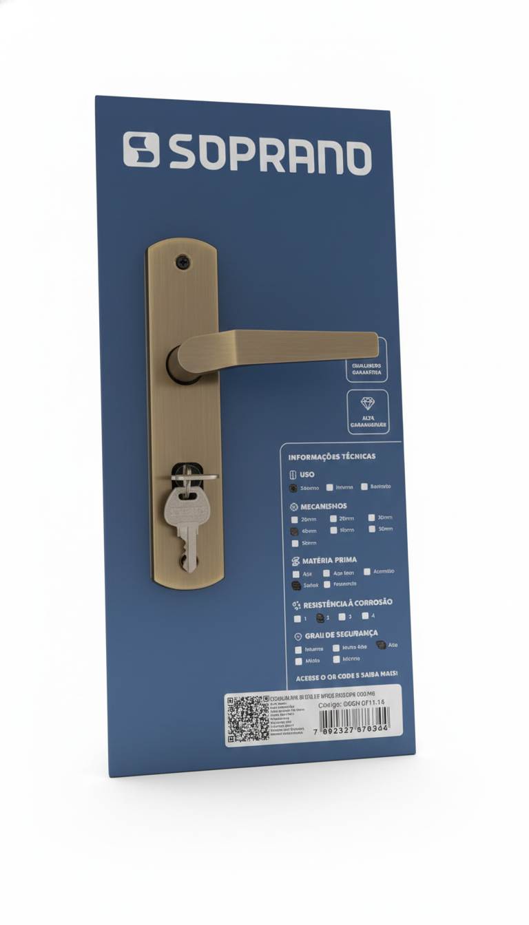 EXPOSITOR 03003.0750.17 BORA E43 SOPRANO