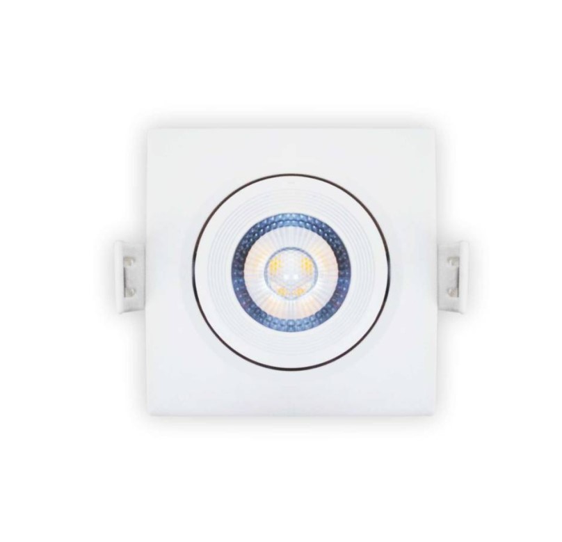 LUMINARIA EMB SPOT 3W QUAD 6400K