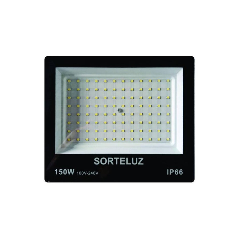 PROJETOR C/LED SMD 150W 6400K BIV FLEX