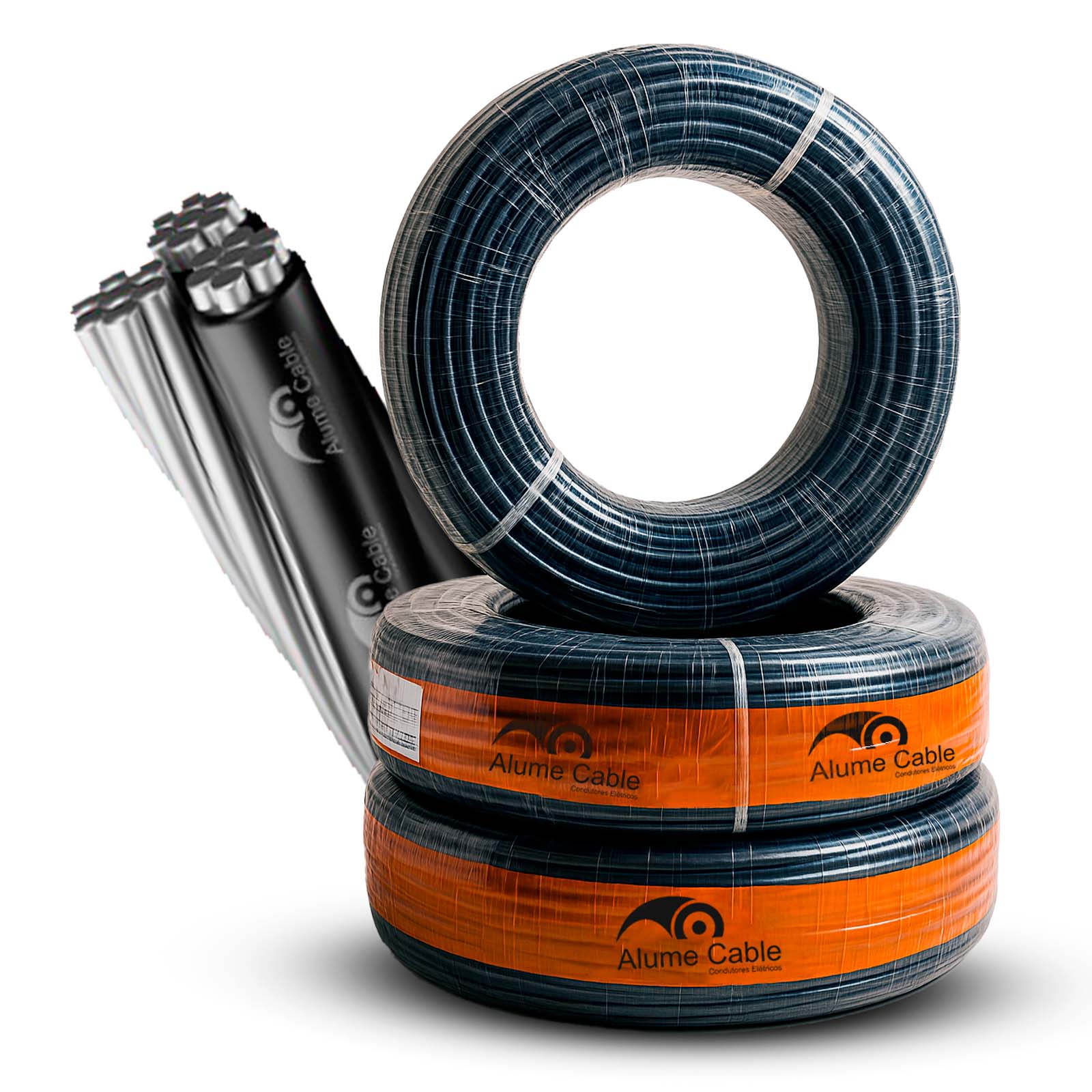 CABO TRIPLEX 2X16+16MM 1KV PT/CZ/N 300M